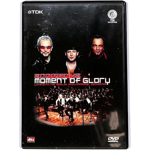Amazon.co.jp: Moment of Glory: ミュージック